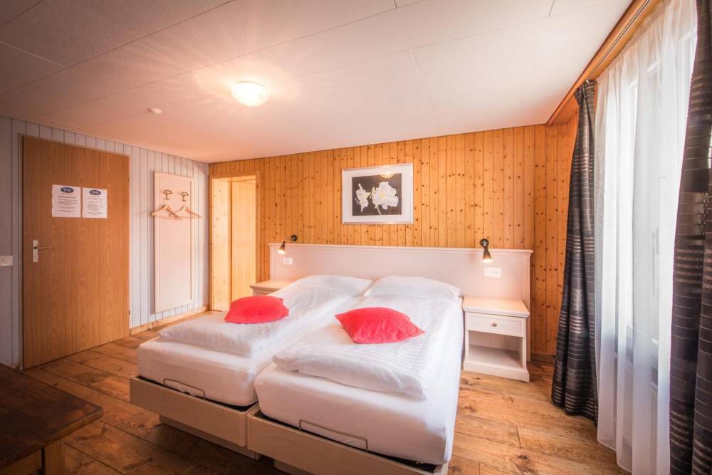 Quad Room - Accommodation