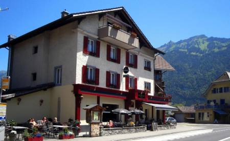 Hotel Tell and Apartments10